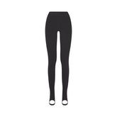 OUTDOOR STIRRUP LEGGING | WASHED ONYX