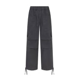 WOVEN MENS CARGO PANT | ASH