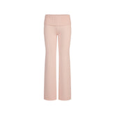 SWEATER KNITS FOLDOVER PANT | PRIMROSE
