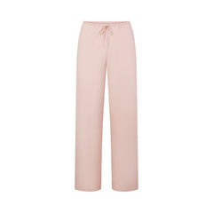POPLIN APPAREL PANT | DUSTY PINK