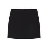 THE ESSENTIAL COLLECTION MINI SKORT | OBSIDIAN