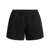 COTTON FLEECE CLASSIC SHORT | ONYX