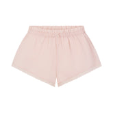 POPLIN APPAREL SHORT | DUSTY PINK