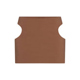 COTTON JERSEY CUT OUT MINI SKIRT | JASPER