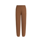 COTTON FLEECE CLASSIC JOGGER | BISON