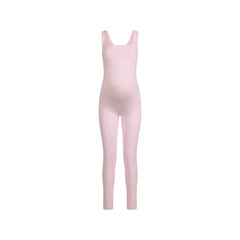 COTTON JERSEY MATERNITY CATSUIT | CHERRY BLOSSOM