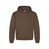 FLEECE LOUNGE MENS RELAXED HOODIE | DRIFTWOOD