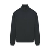JERSEY LOUNGE MENS RELAXED QUARTER ZIP PULLOVER | TINT