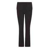 COTTON JERSEY MATERNITY FOLDOVER PANT | SOOT