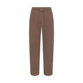 HEAVYWEIGHT FLEECE MENS STRAIGHT LEG PANT | TRUFFLE