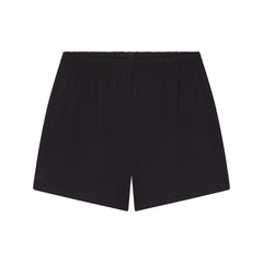 COTTON JERSEY LOOSE SHORT | SOOT