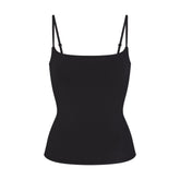 COTTON JERSEY CAMI | SOOT