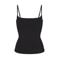 COTTON JERSEY CAMI | SOOT