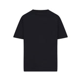 HEAVYWEIGHT COTTON MENS RELAXED T-SHIRT | OBSIDIAN