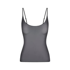 ULTRA FINE MESH CAMI | OBSIDIAN