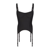 SKIMS BODY CORSET | ONYX
