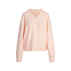 SWEATER KNITS PULLOVER V NECK | PRIMROSE