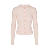 SHEER MODAL CARDIGAN | PRIMROSE