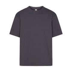 HEAVYWEIGHT COTTON MENS CLASSIC CREWNECK | RAVEN