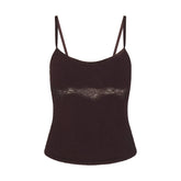 LACE KNIT TANK | PHOENIX