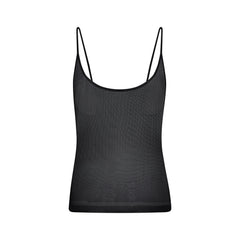 SLINKY KNIT CAMI | OBSIDIAN