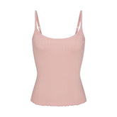 HEAVY POINTELLE CAMI | MORGANITE