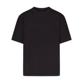 JERSEY LOUNGE MENS OVERSIZED T-SHIRT | OBSIDIAN