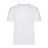 SKIMS COTTON MENS CLASSIC T-SHIRT | CHALK