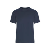 SKIMS COTTON MENS CLASSIC T-SHIRT | NAVY