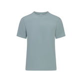 SKIMS COTTON MENS CLASSIC T-SHIRT | SKY