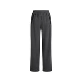 OUTDOOR FLEECE STRAIGHT LEG PANT | ASH
