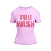 FITS EVERYBODY T-SHIRT | PETAL YOU WISH