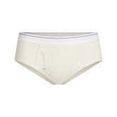 COTTON RIB HIPSTER | MARBLE STRIPE