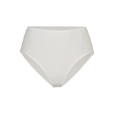 COTTON JERSEY FULL BRIEF | BONE