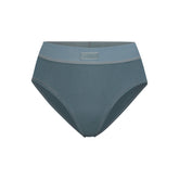 COTTON RIB BRIEF | KYANITE