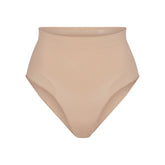 SEAMLESS SCULPT MID WAIST BRIEF | MICA