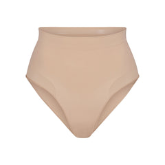 SEAMLESS SCULPT MID WAIST BRIEF | MICA