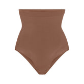 SEAMLESS SCULPT HIGH-WAISTED BRIEF | JASPER