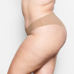 NAKED CHEEKY HIPSTER | CLAY