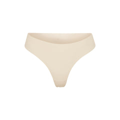NAKED DIPPED THONG | SAND