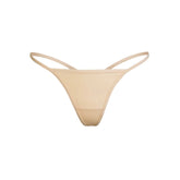FITS EVERYBODY T-STRING THONG | CLAY
