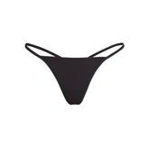 FITS EVERYBODY T-STRING THONG | ONYX