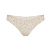 LIGHTWEIGHT COTTON THONG | DELTA LEOPARD