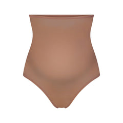 FITS EVERYBODY MATERNITY HIGH-WAISTED THONG | SIENNA