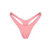 SHINE FOUNDATIONS DIPPED THONG | MELON