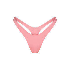 SHINE FOUNDATIONS DIPPED THONG | MELON