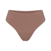 PERIOD PANTIES THONG | UMBER