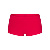 EVERYDAY COTTON BOY SHORT | CARMINE