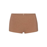 EVERYDAY COTTON BOY SHORT | SIENNA HEATHER
