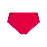 EVERYDAY COTTON HIPSTER | CARMINE